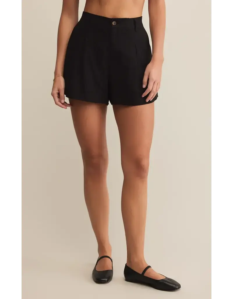 Z Supply Topanga Linen Short