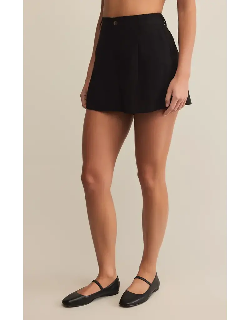 Z Supply Topanga Linen Short