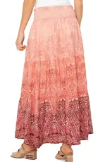 Liverpool Woven Maxi Skirt