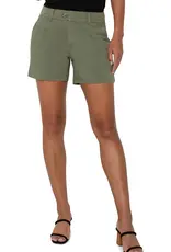 Liverpool Pleated Trouser Short