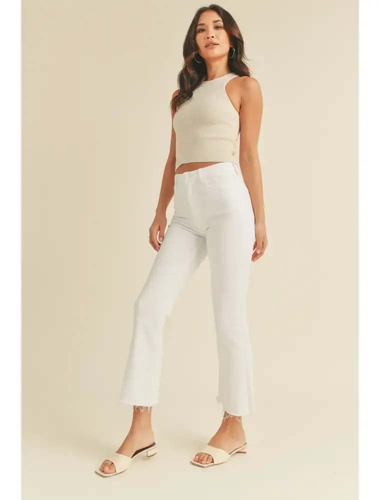 Jeans - Golden Poppy Jeans - Golden Poppy