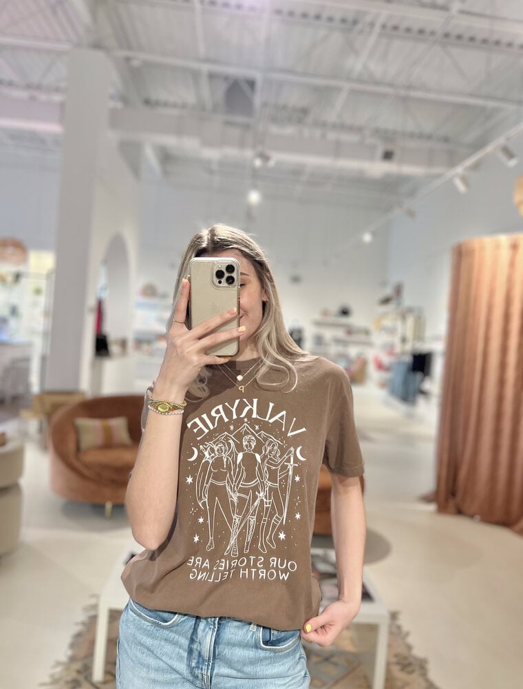 CrescentCatCo Valkyrie ACOTAR T-Shirt