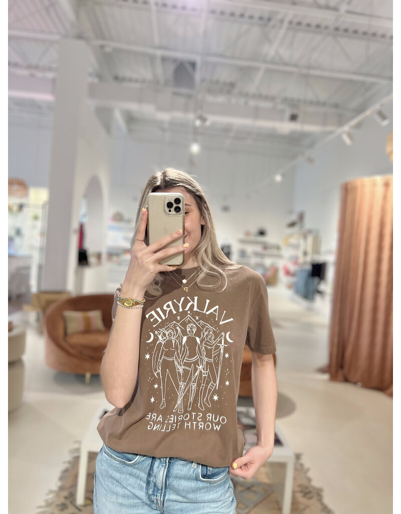 CrescentCatCo Valkyrie ACOTAR T-Shirt