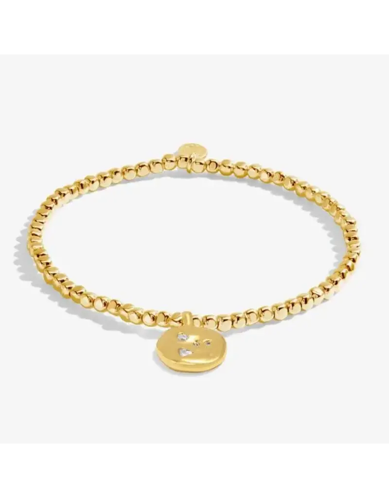 A Littles & Co. DOLCE VITA Lucky to Have a Mom Like You Bracelet