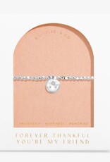 A Littles & Co. DOLCE VITA Forever Thankful You're my Friend Bracelet