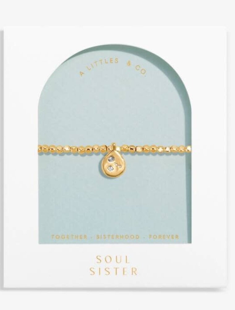 A Littles & Co. DOLCE VITA Soul Sister Bracelet