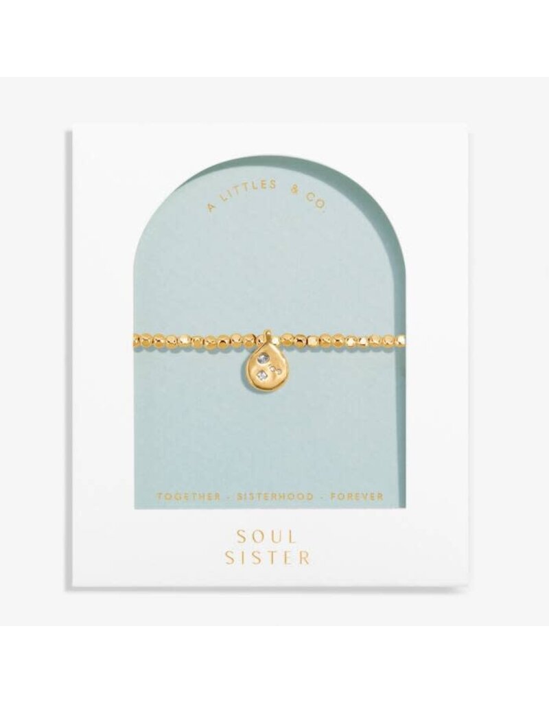 A Littles & Co. DOLCE VITA Soul Sister Bracelet