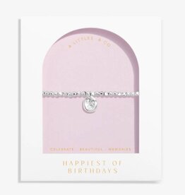 A Littles & Co. DOLCE VITA Happiest of Birthdays Bracelet