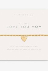 A Littles & Co. MOTHERS DAY A Little Love you Mom Bracelet
