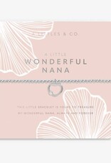 A Littles & Co. A LITTLE Wonderful Nana Bracelet