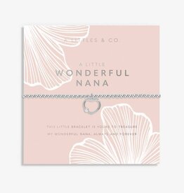 A Littles & Co. A LITTLE Wonderful Nana Bracelet