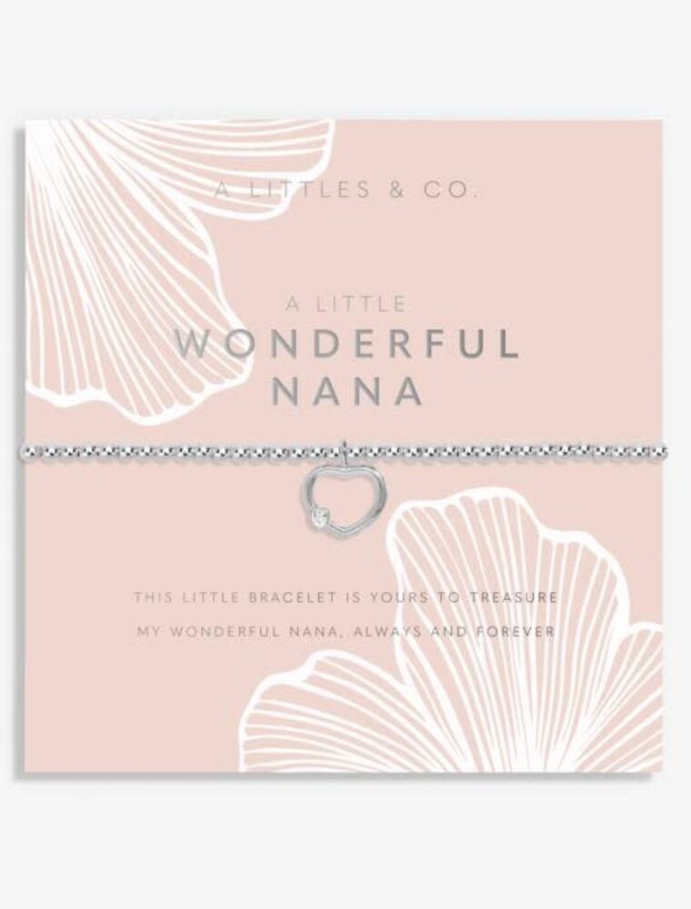 A Littles & Co. A LITTLE Wonderful Nana Bracelet