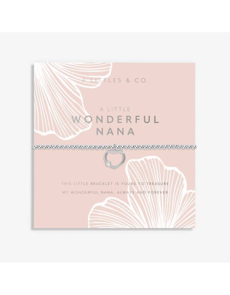 A Littles & Co. A LITTLE Wonderful Nana Bracelet