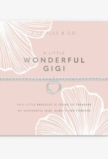 A Littles & Co. A LITTLE Wonderful Gigi Bracelet