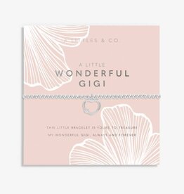 A Littles & Co. A LITTLE Wonderful Gigi Bracelet