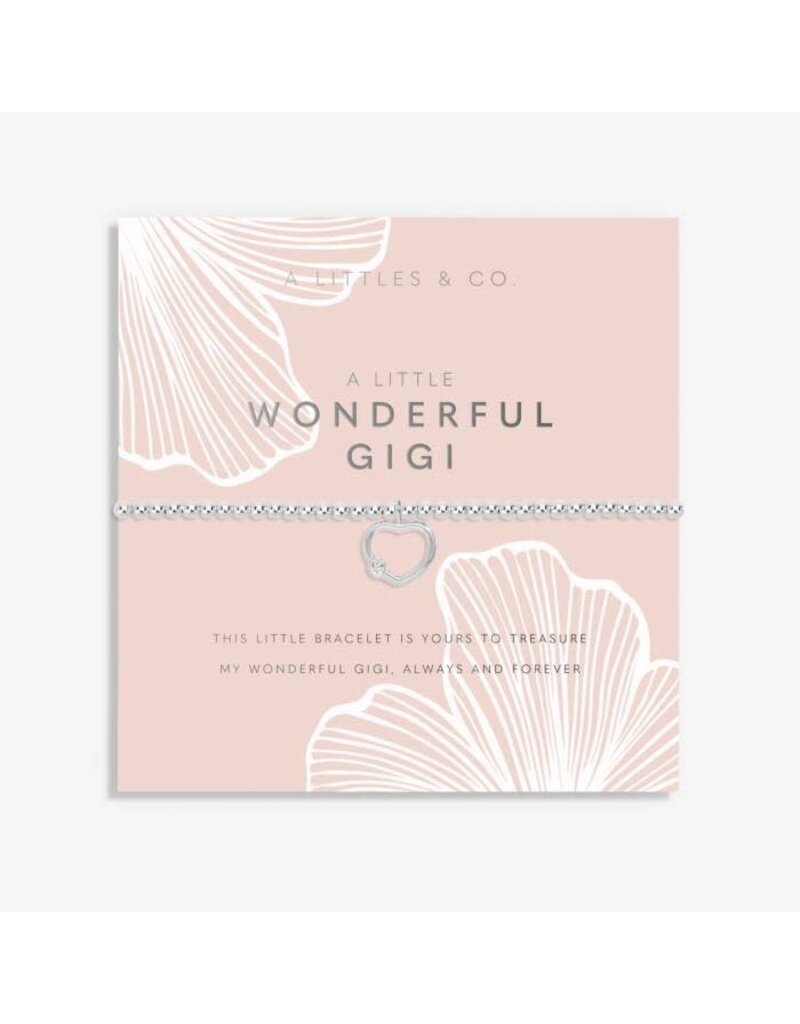 A Littles & Co. A LITTLE Wonderful Gigi Bracelet