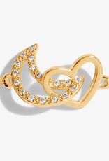 A Littles & Co. FOREVER YOURS To the Moon and Back Bracelet