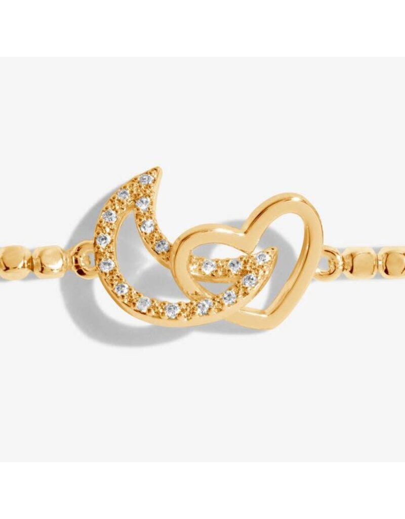 A Littles & Co. FOREVER YOURS To the Moon and Back Bracelet
