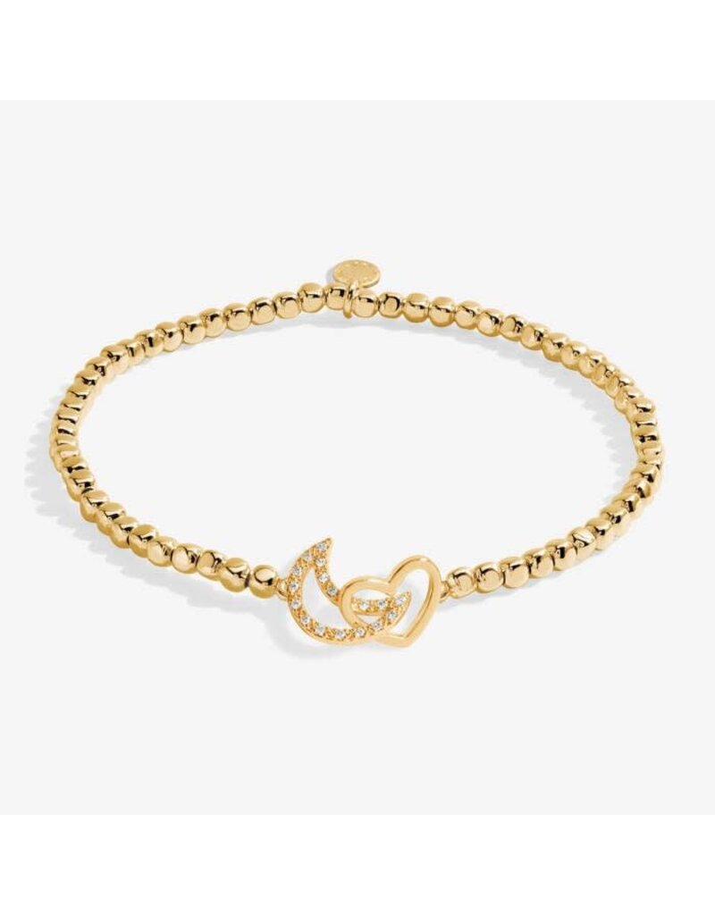 A Littles & Co. FOREVER YOURS To the Moon and Back Bracelet
