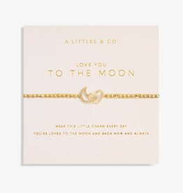 A Littles & Co. FOREVER YOURS To the Moon and Back Bracelet
