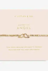 A Littles & Co. FOREVER YOURS Guardian Angel Bracelet