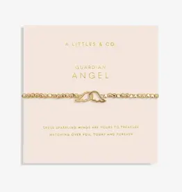 A Littles & Co. FOREVER YOURS Guardian Angel Bracelet