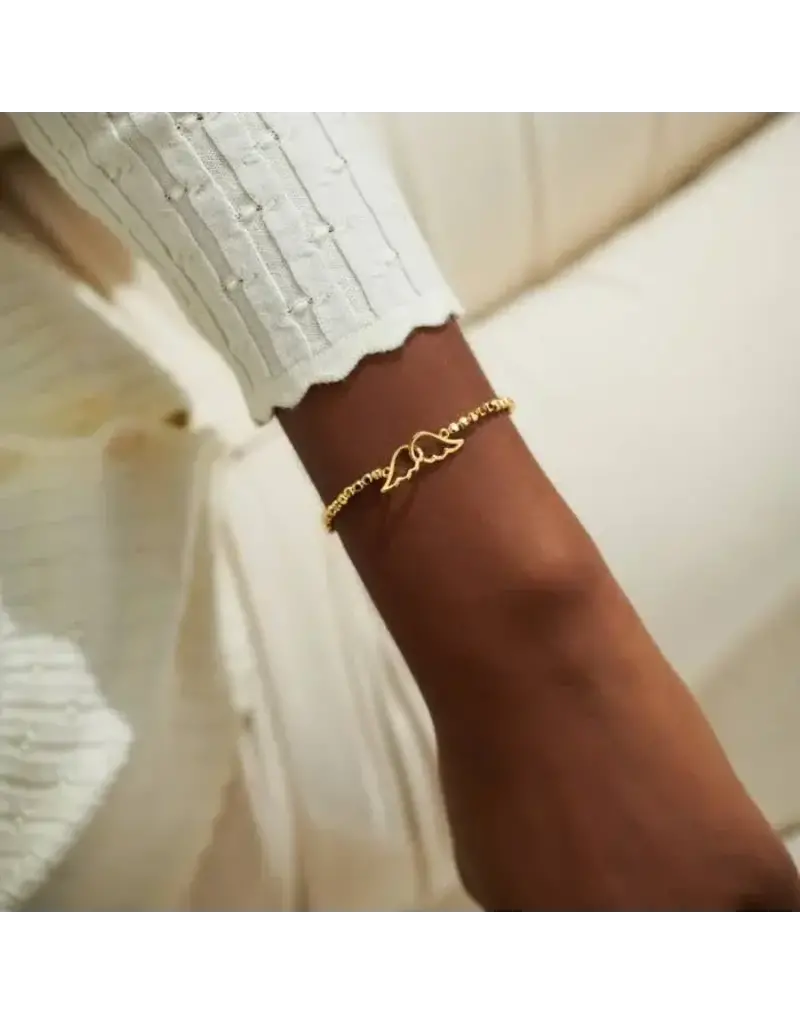 A Littles & Co. FOREVER YOURS Guardian Angel Bracelet