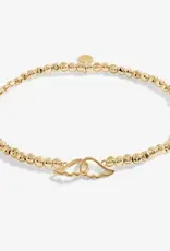 A Littles & Co. FOREVER YOURS Guardian Angel Bracelet