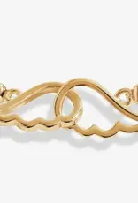 A Littles & Co. FOREVER YOURS Guardian Angel Bracelet