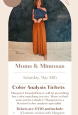 Color Match Session With Jo Flower Designer Margaret
