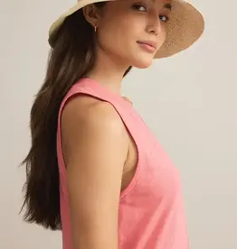 Z Supply Mira Straw Bucket Hat