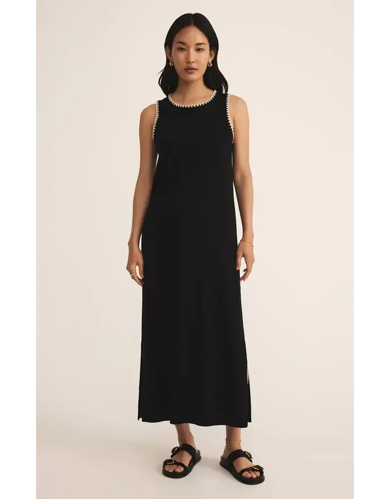 Z Supply Delamer Midi Dress