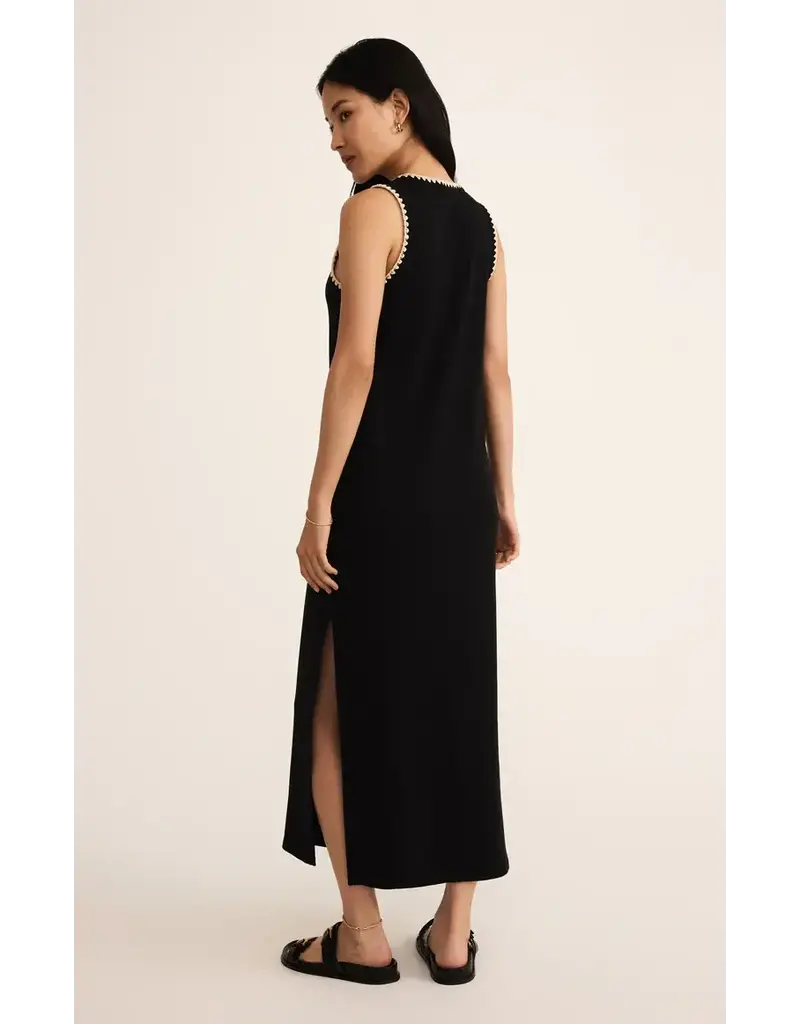 Z Supply Delamer Midi Dress
