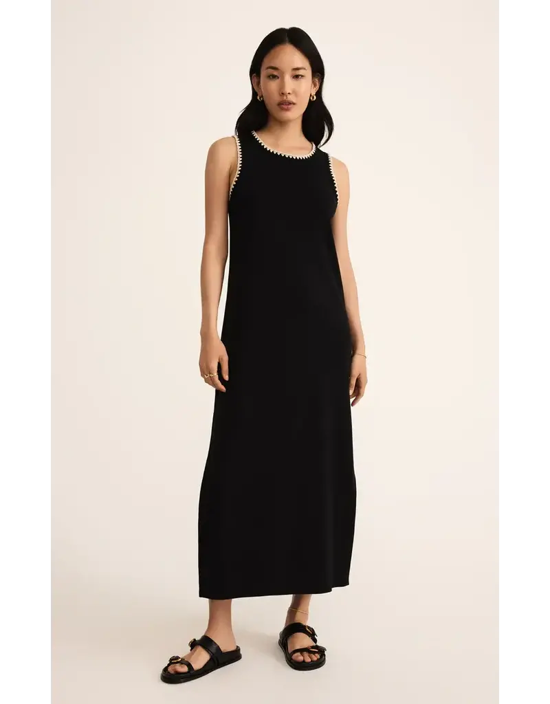 Z Supply Delamer Midi Dress