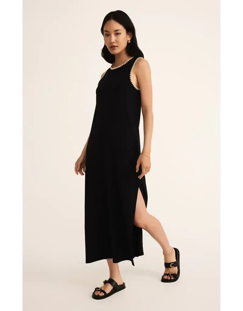 Z Supply Delamer Midi Dress