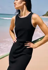 Z Supply Delamer Midi Dress