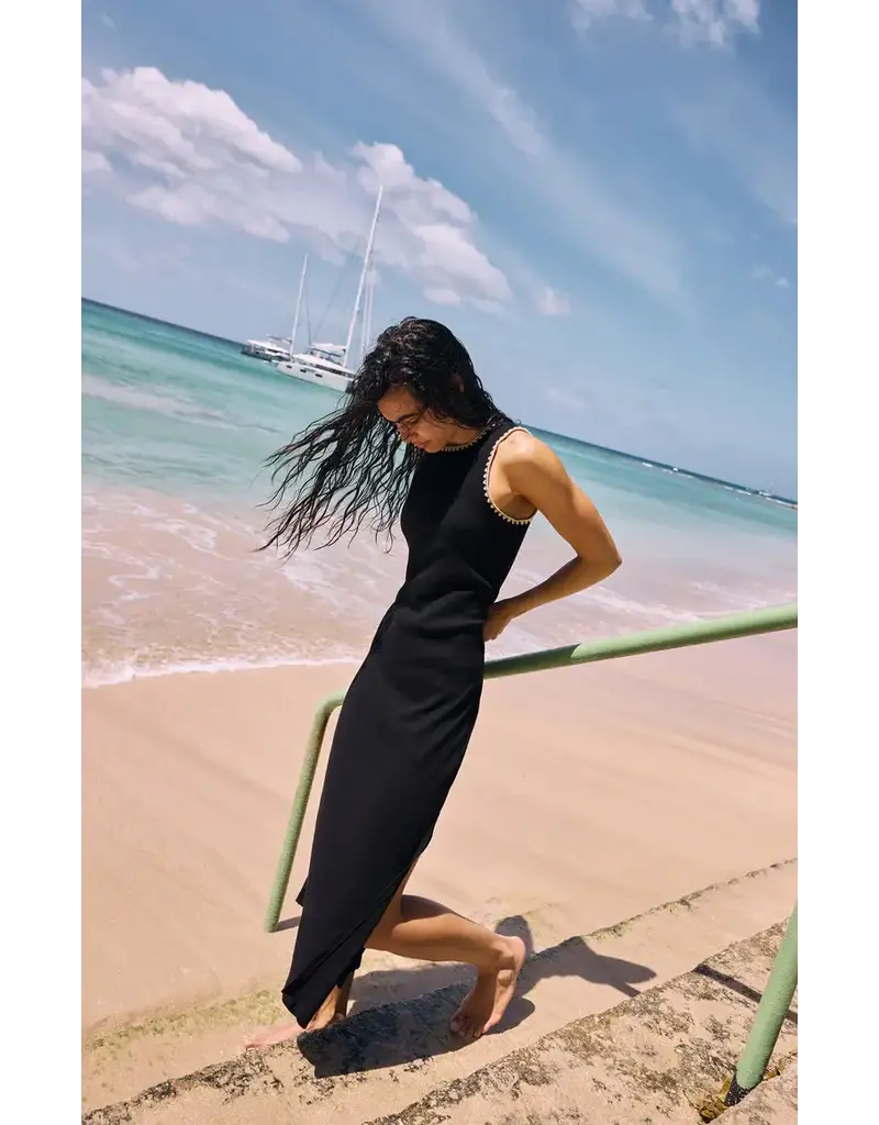 Z Supply Delamer Midi Dress