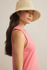 Z Supply Mira Straw Bucket Hat