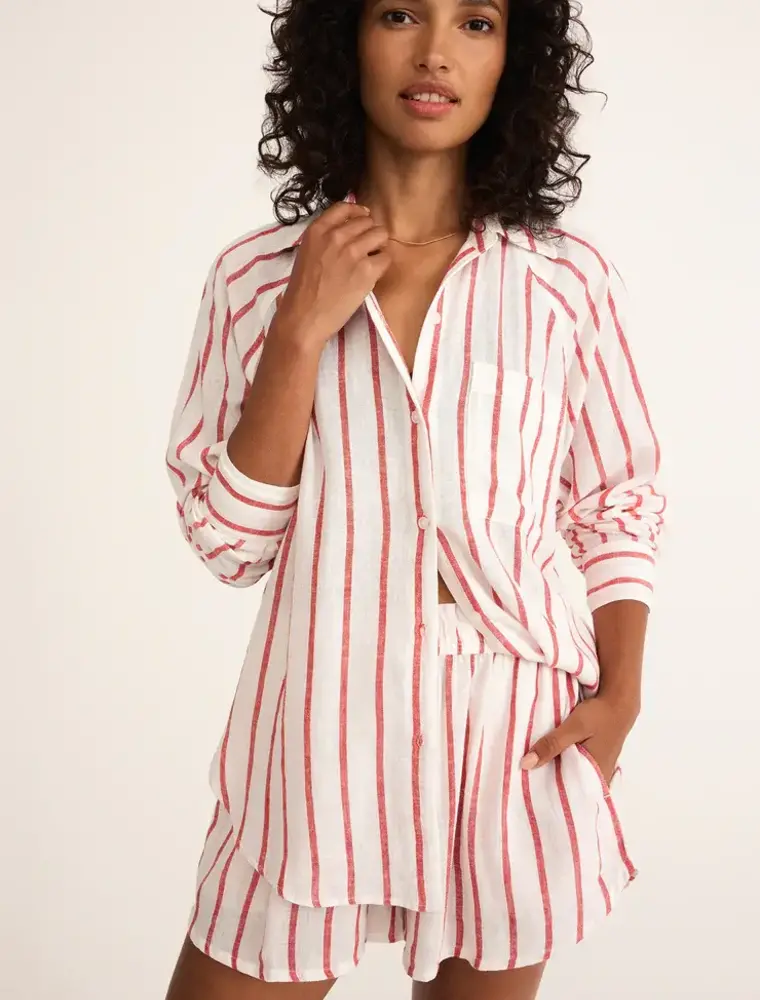 Z Supply The Perfect Line Top