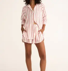 Z Supply The Perfect Linen Short