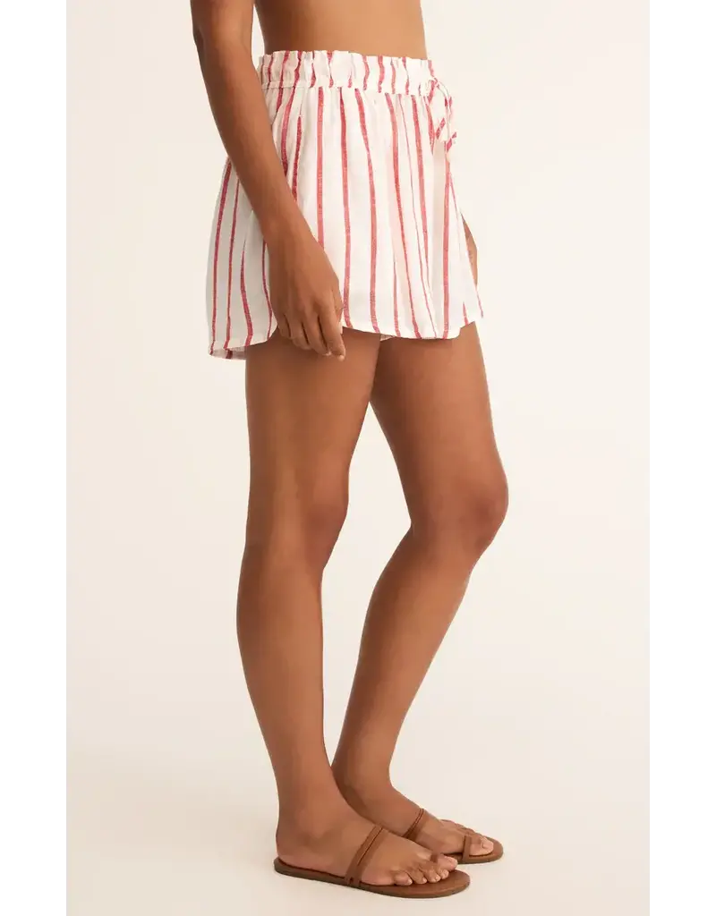 Z Supply The Perfect Linen Short