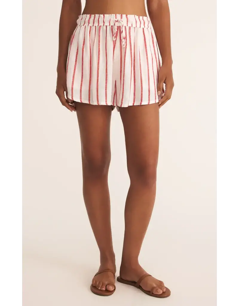 Z Supply The Perfect Linen Short