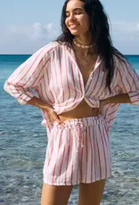 Z Supply The Perfect Linen Short