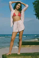 Z Supply The Perfect Linen Short