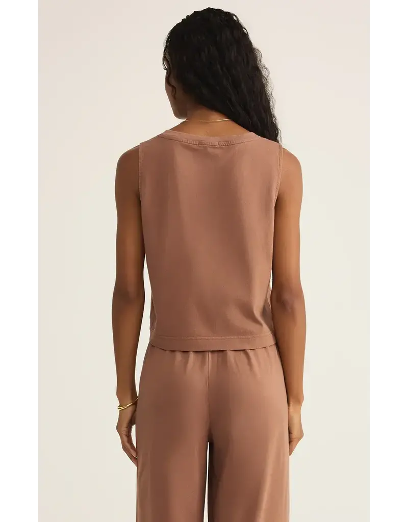 Z Supply Sloane V-neck Top