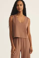 Z Supply Sloane V-neck Top