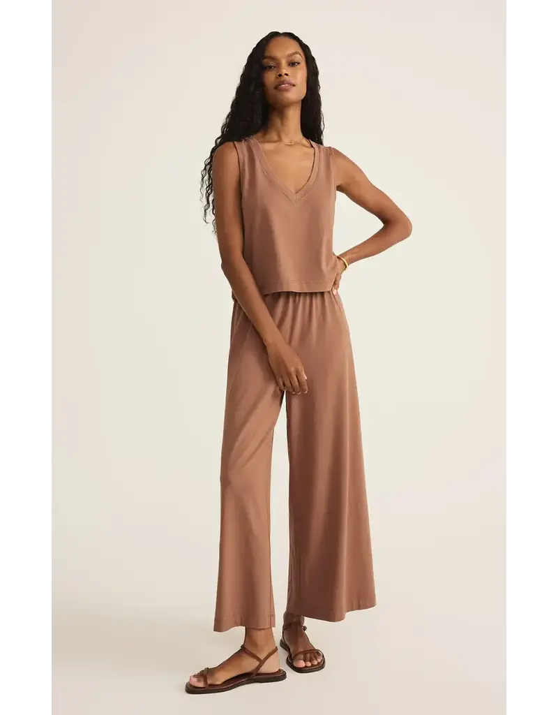 Z Supply Sloane V-neck Top