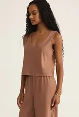 Z Supply Sloane V-neck Top