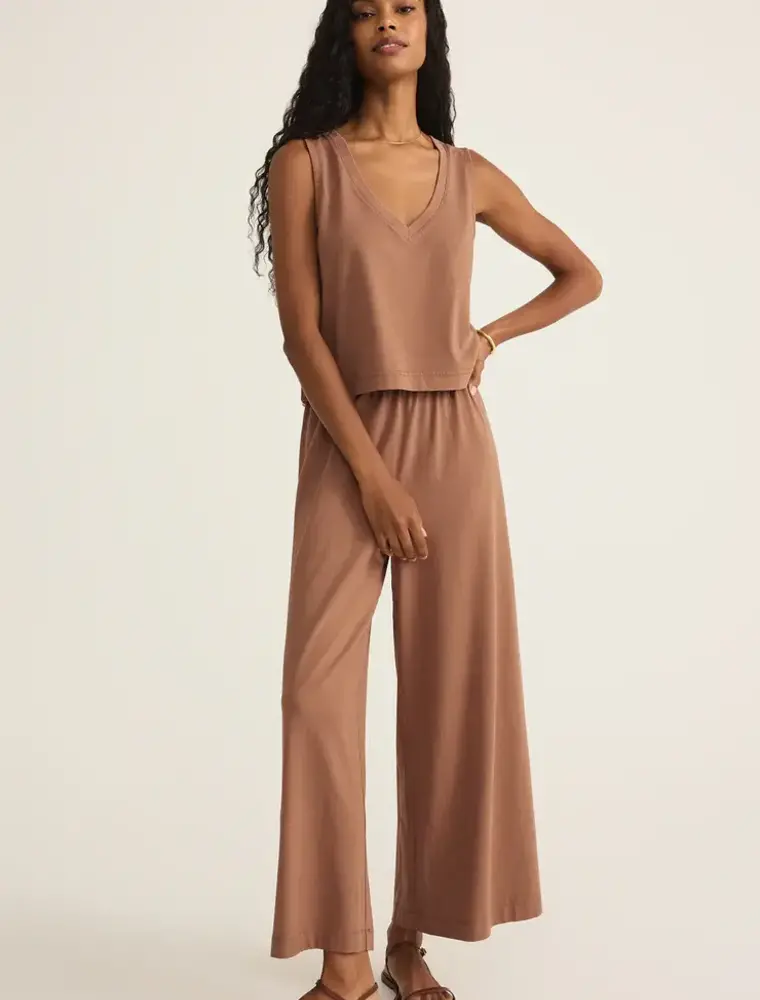 Z Supply Scout Jersey Flare Pant
