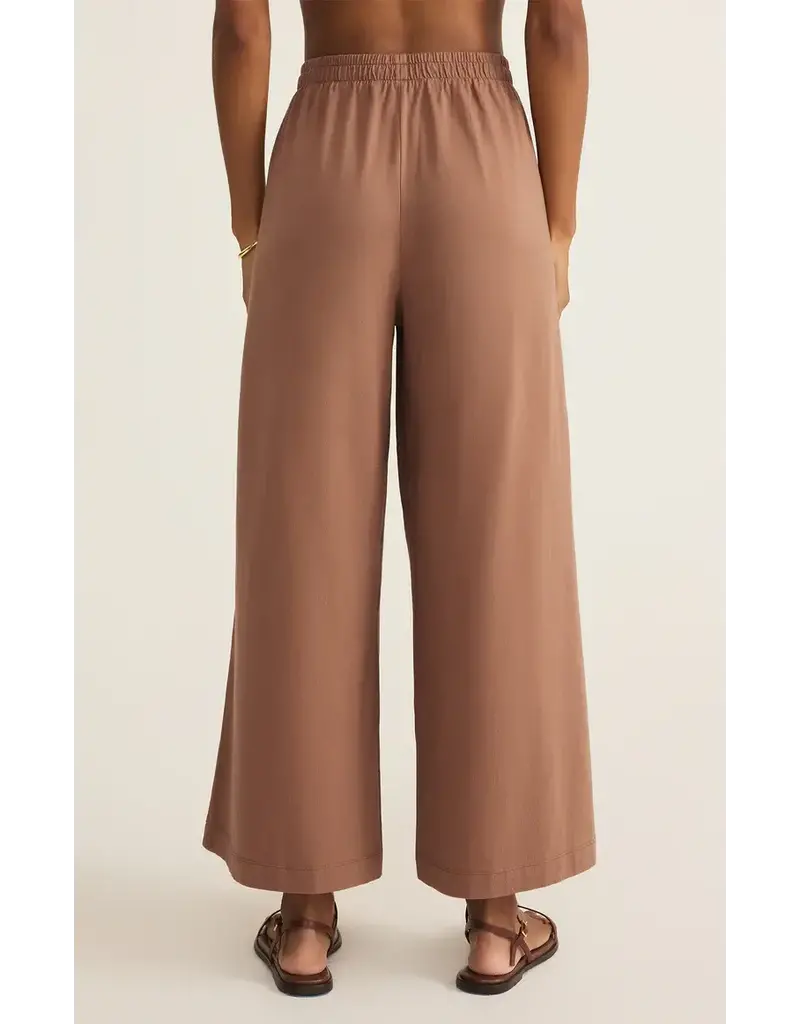Z Supply Scout Jersey Flare Pant